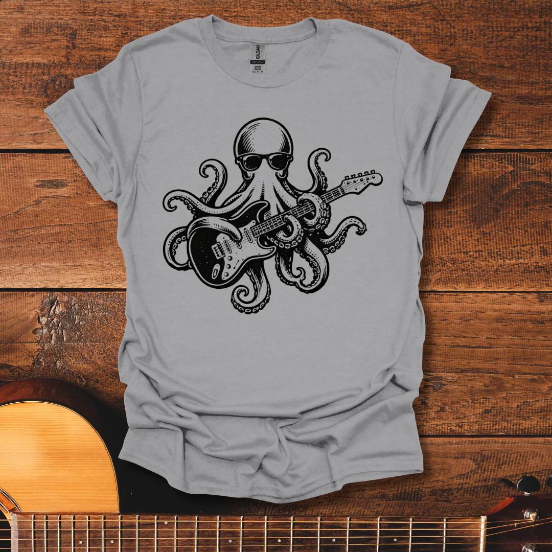 OctoRock Legend T-Shirt