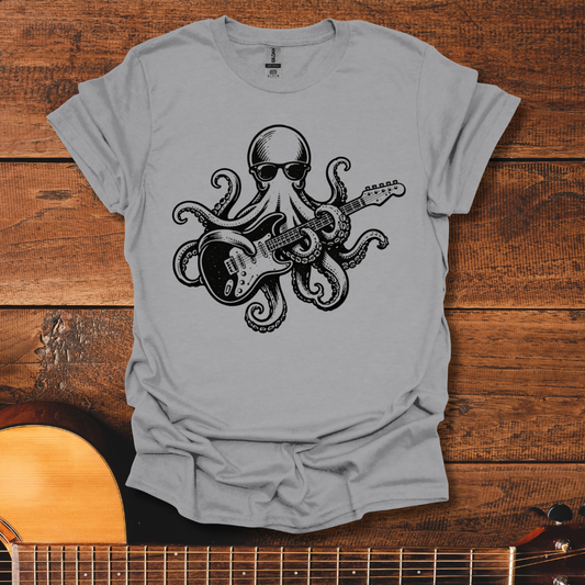 OctoRock Legend T-Shirt