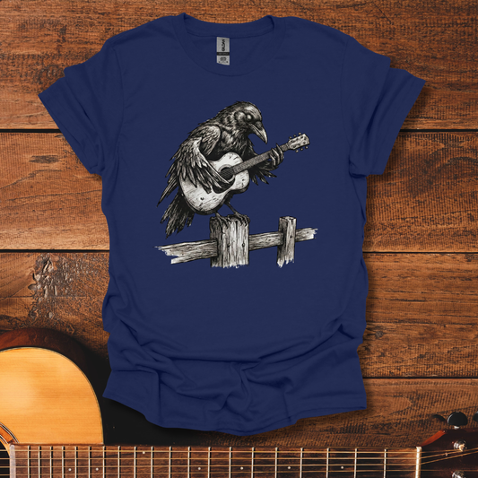 Midnight Crow Ballad T-Shirt