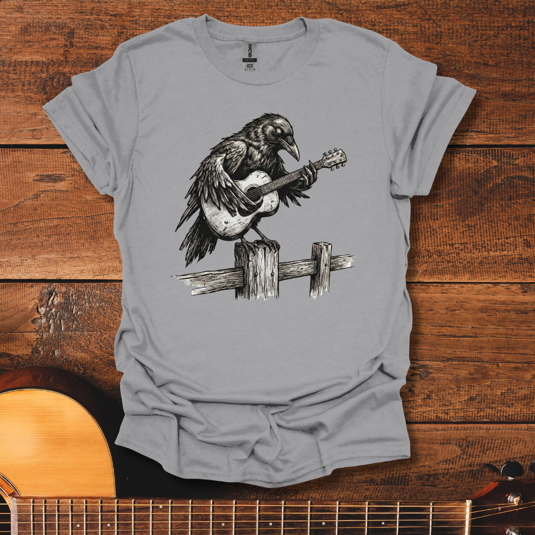 Midnight Crow Ballad T-Shirt