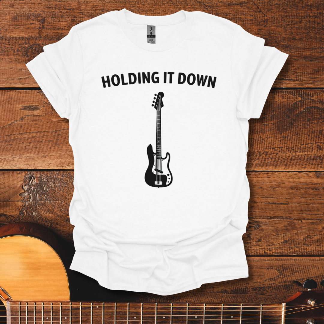 Holding It Down T-Shirt