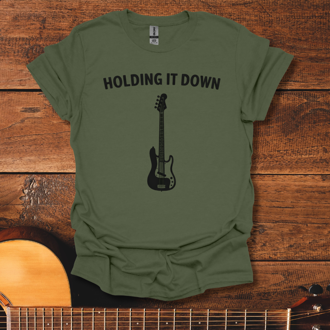 Holding It Down T-Shirt