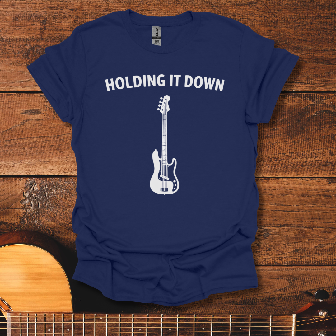 Holding It Down T-Shirt