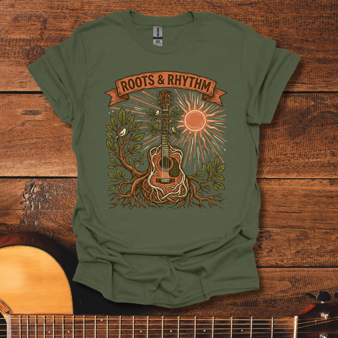 Roots & Rhythm T-Shirt