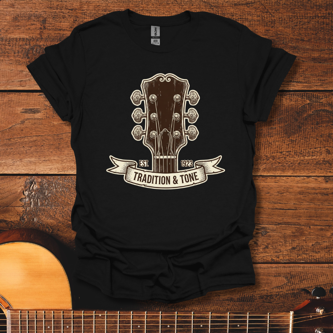 Tradition & Tone T-Shirt