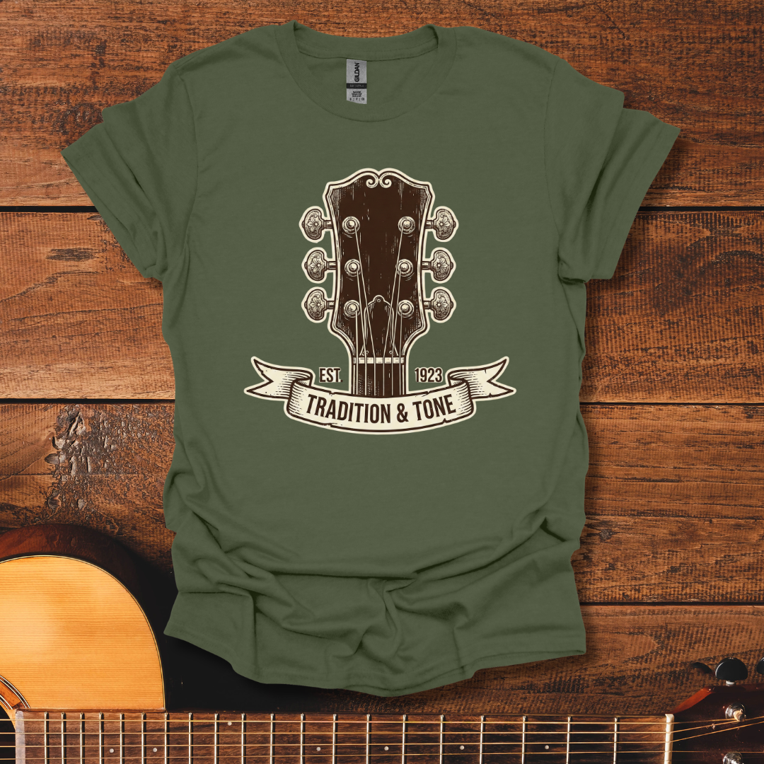 Tradition & Tone T-Shirt