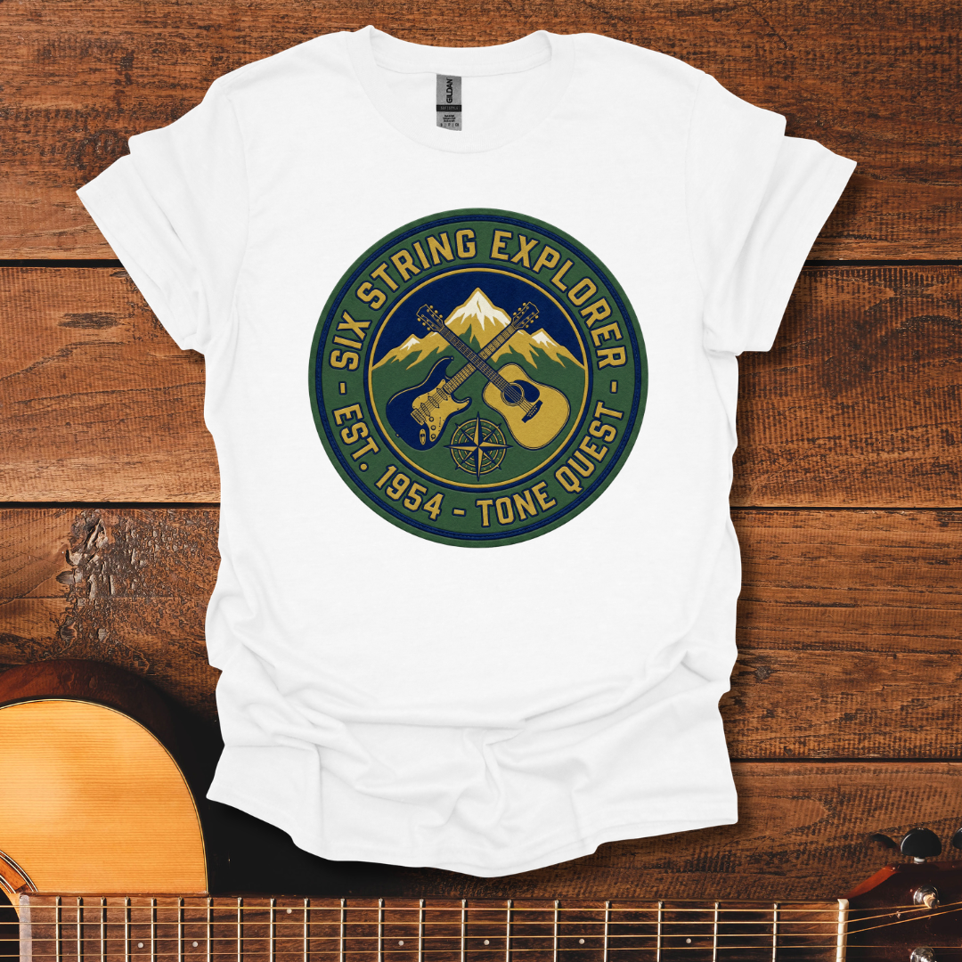 Tone Quest Explorer T-Shirt