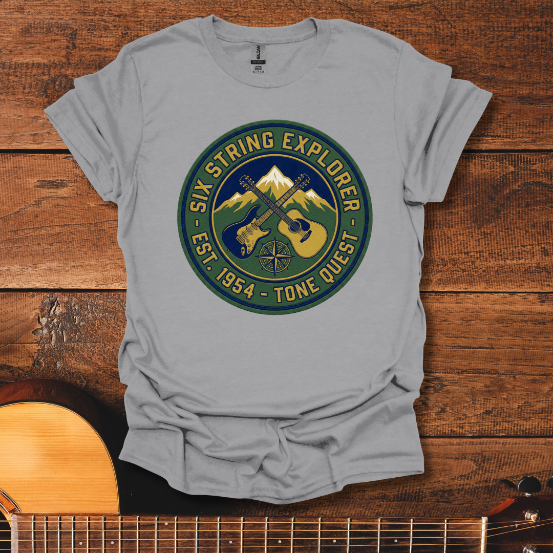 Tone Quest Explorer T-Shirt