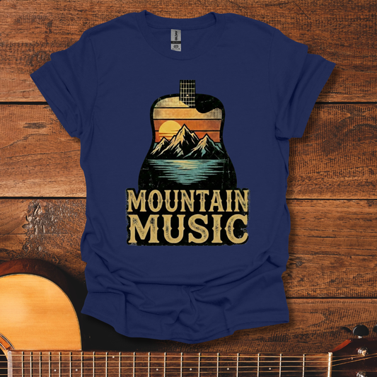 Mountain Music T-Shirt