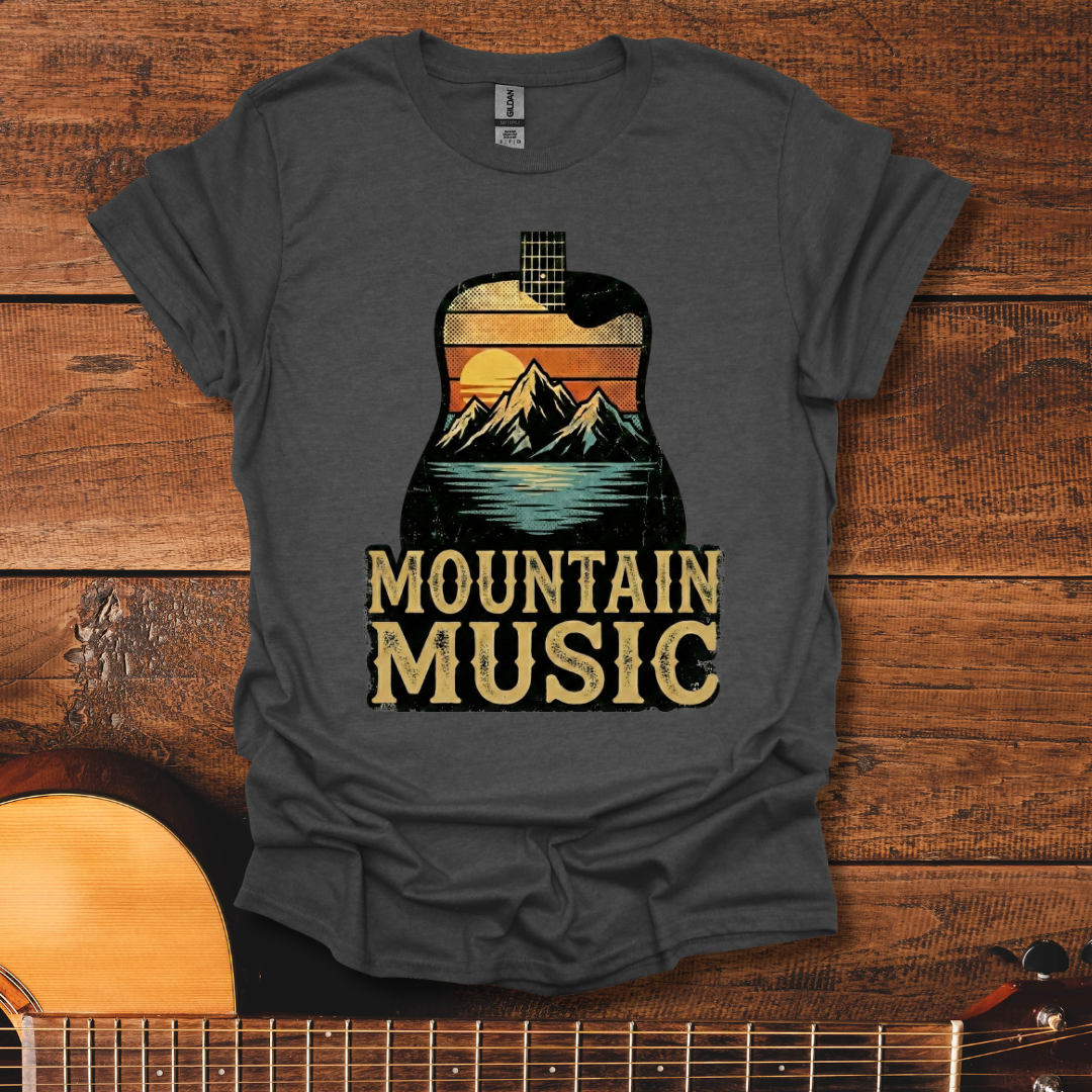 Mountain Music T-Shirt