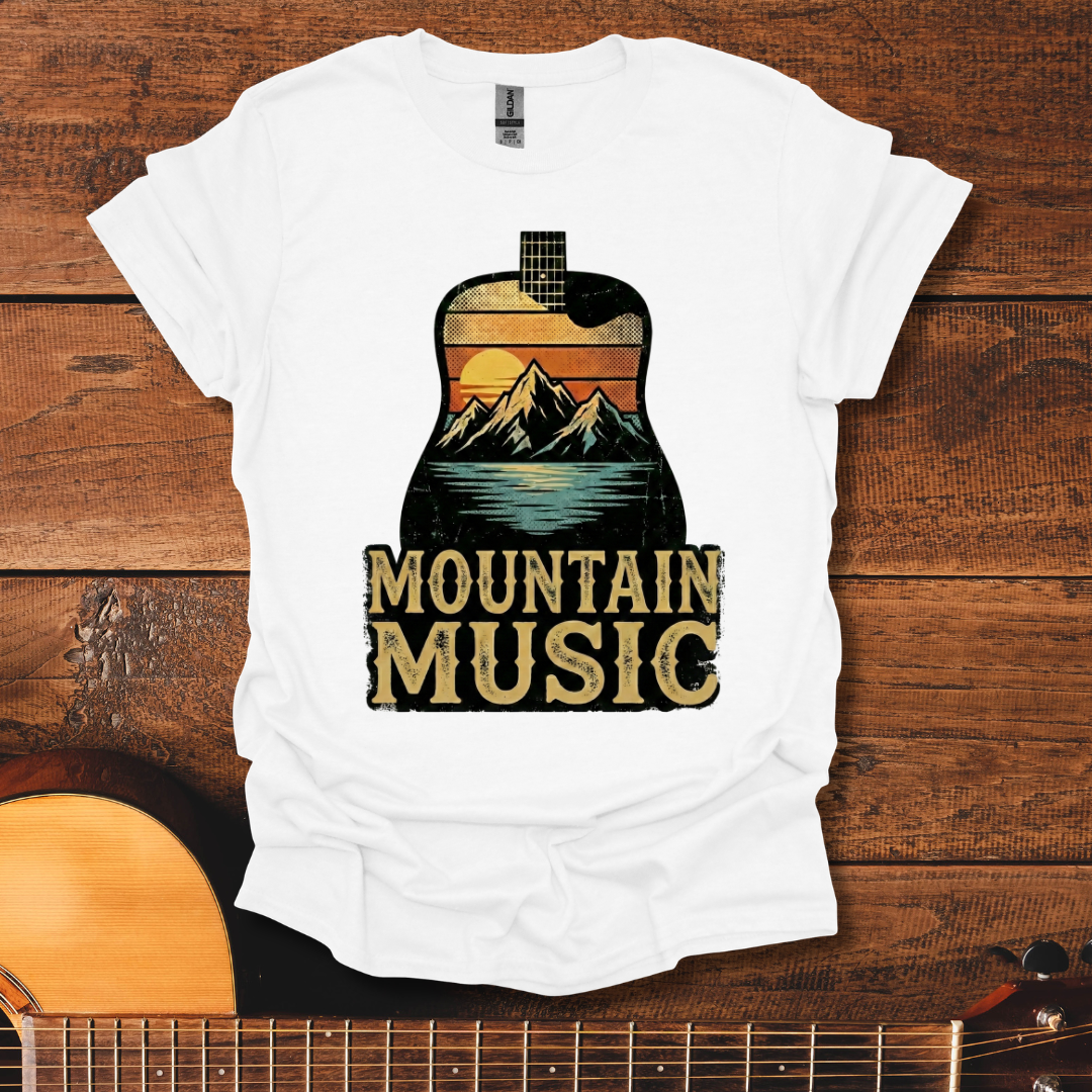 Mountain Music T-Shirt