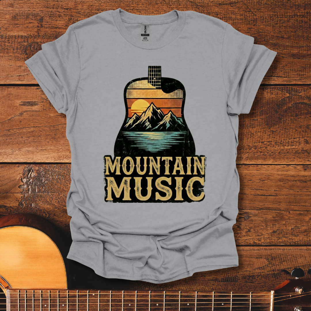 Mountain Music T-Shirt