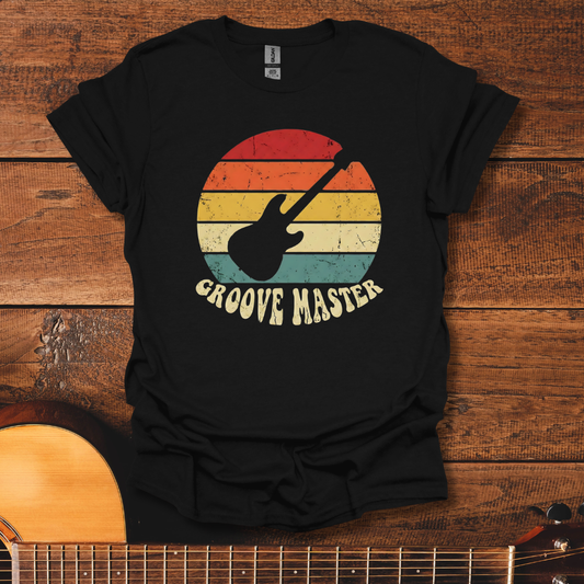 Groove Master T-Shirt