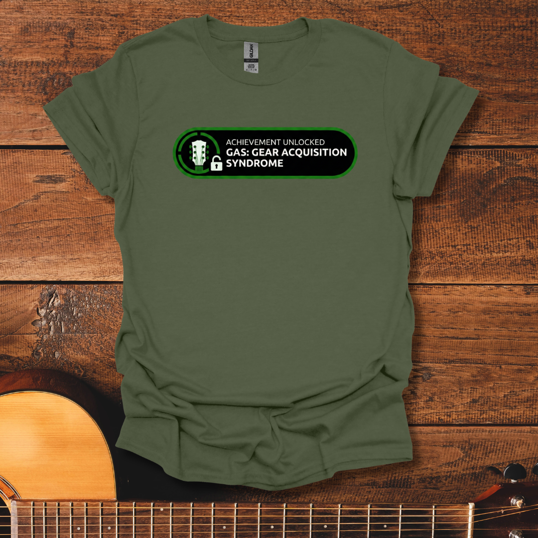 G.A.S. Unlocked T-Shirt