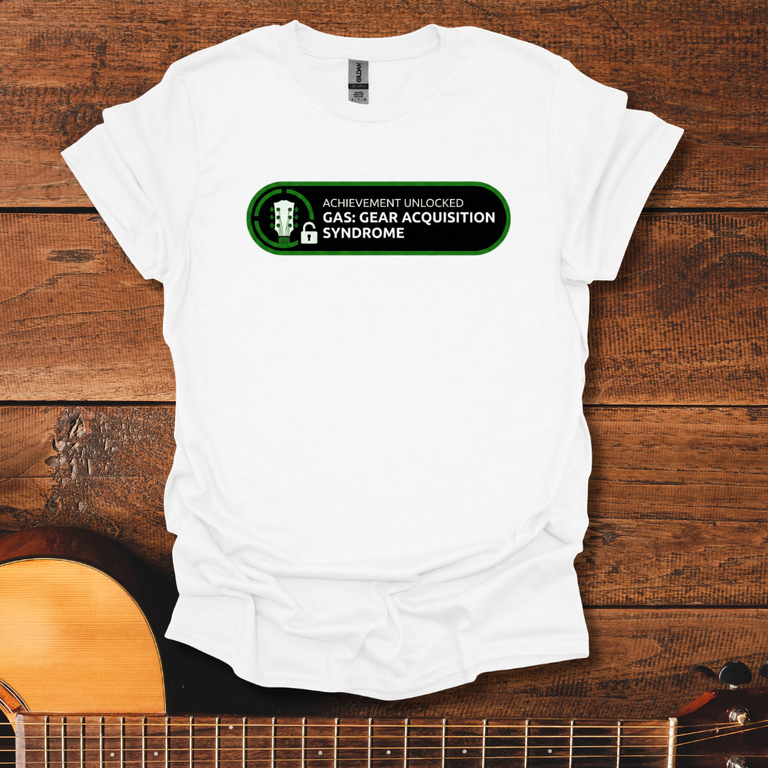 G.A.S. Unlocked T-Shirt