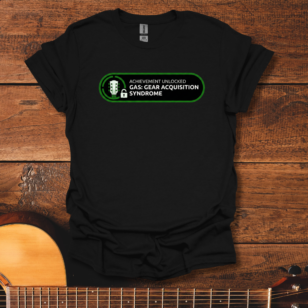 G.A.S. Unlocked T-Shirt