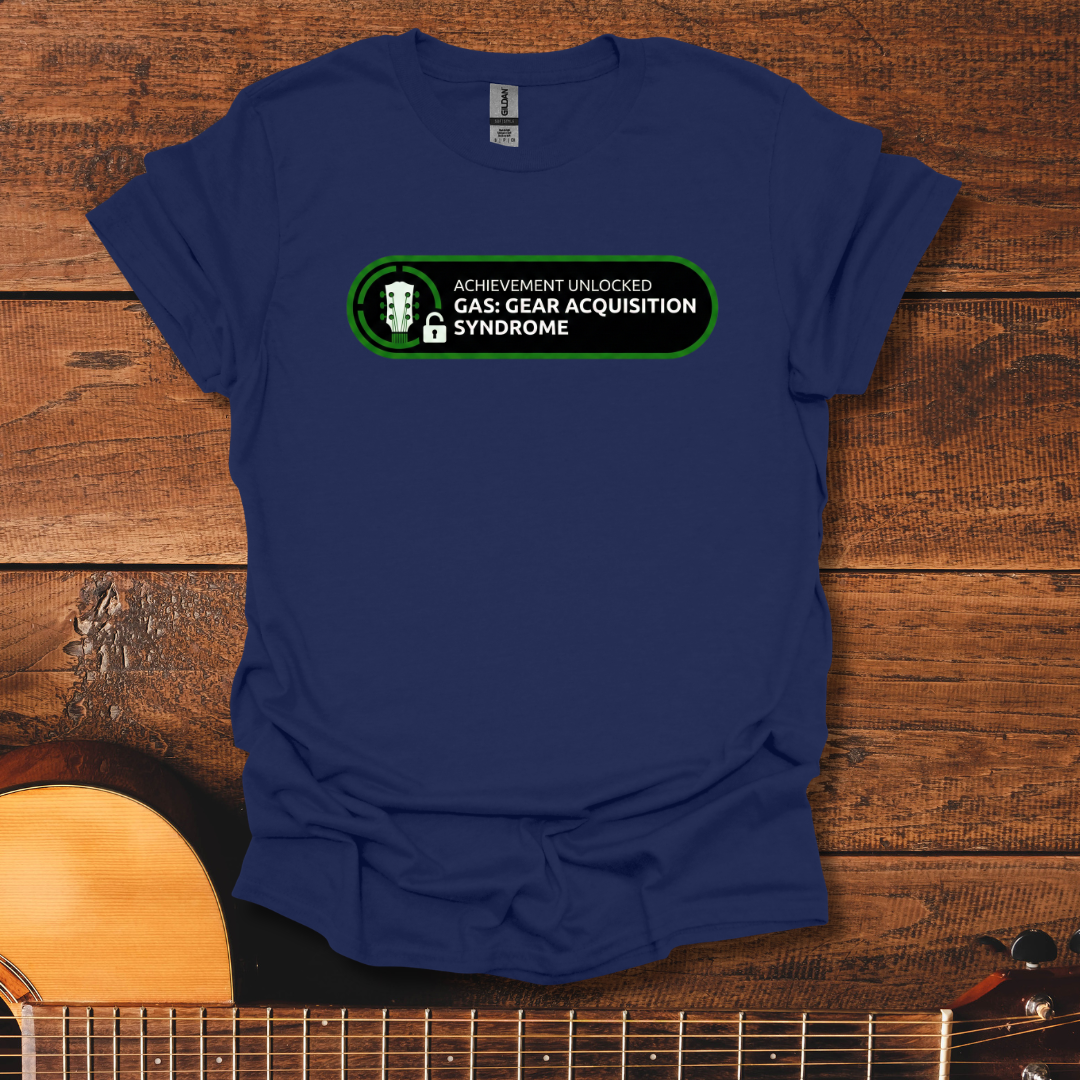 G.A.S. Unlocked T-Shirt