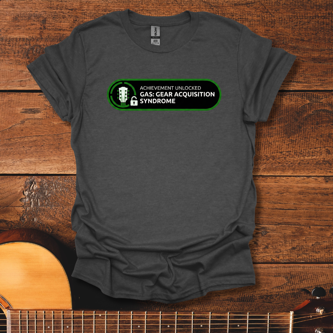 G.A.S. Unlocked T-Shirt