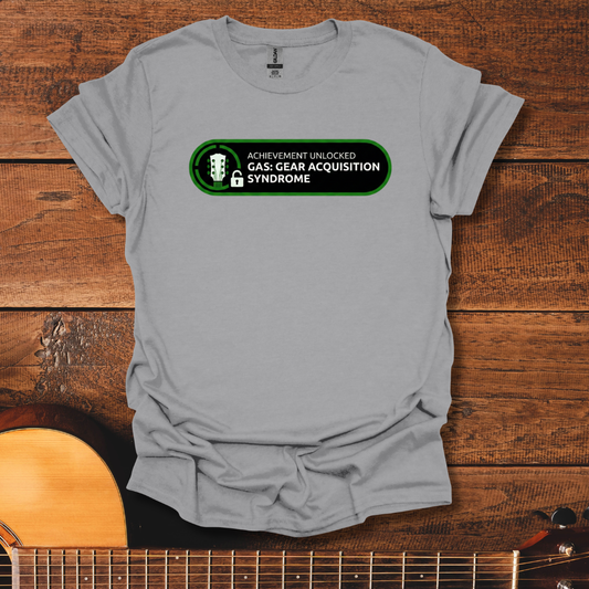 G.A.S. Unlocked T-Shirt