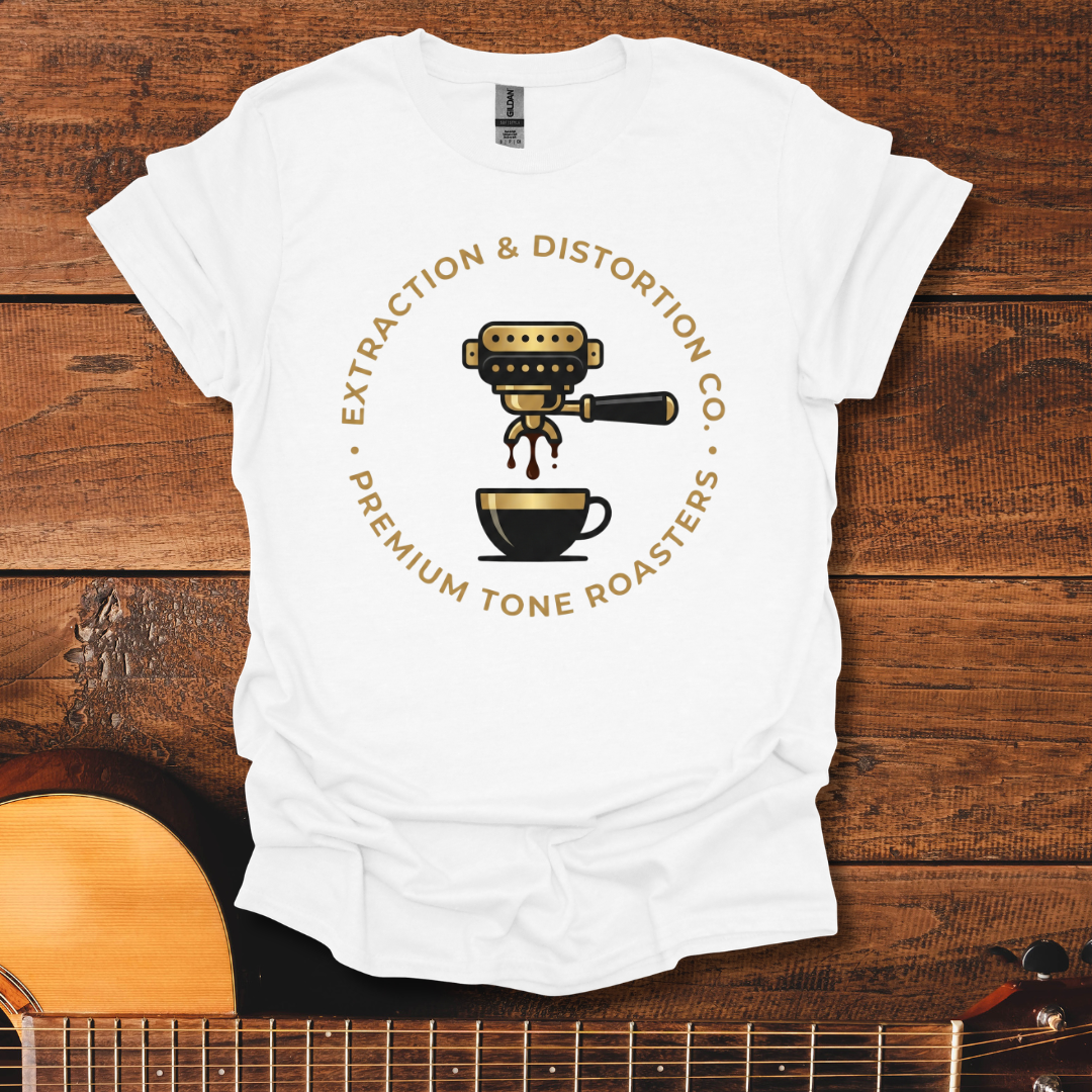 Extraction & Distortion T-Shirt