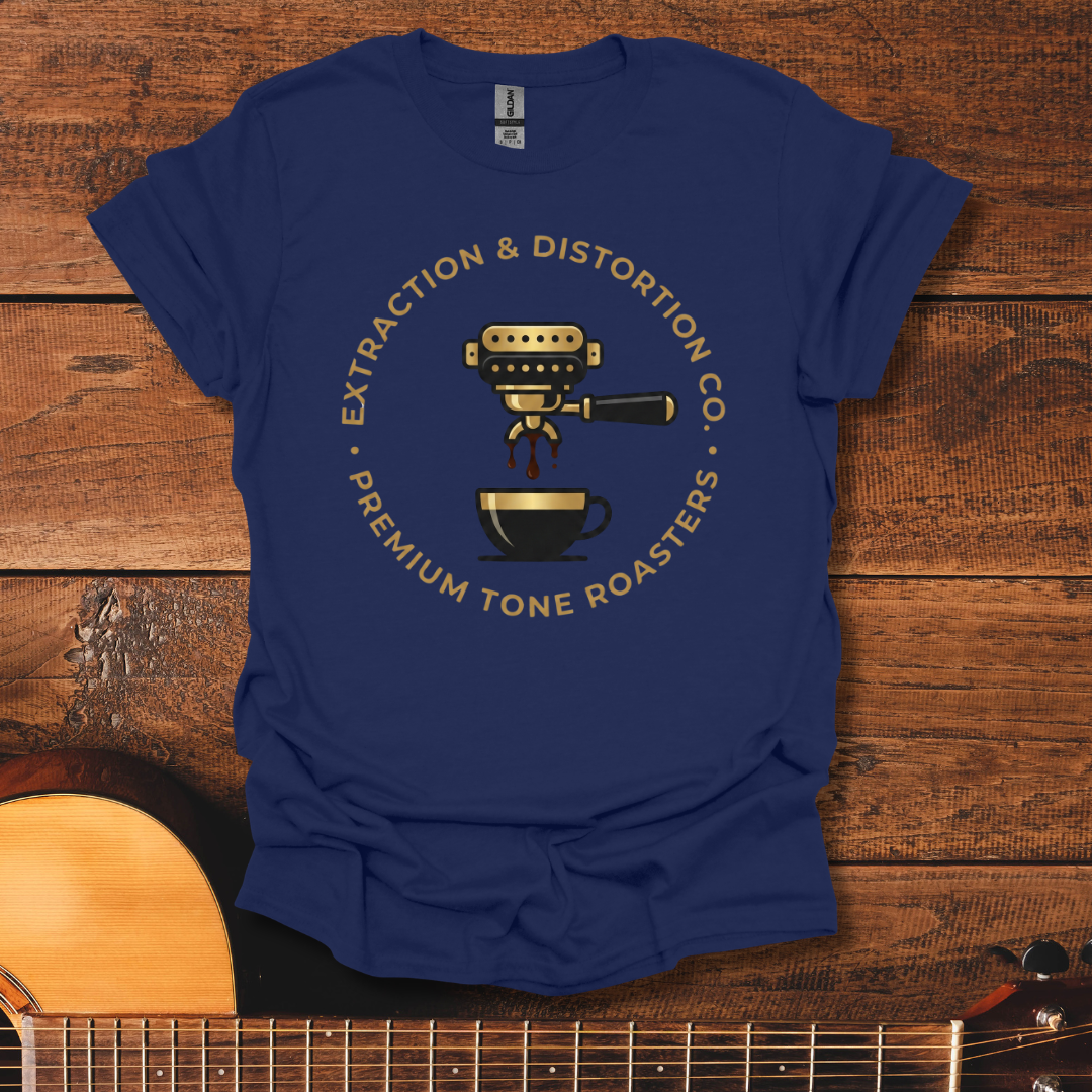 Extraction & Distortion T-Shirt