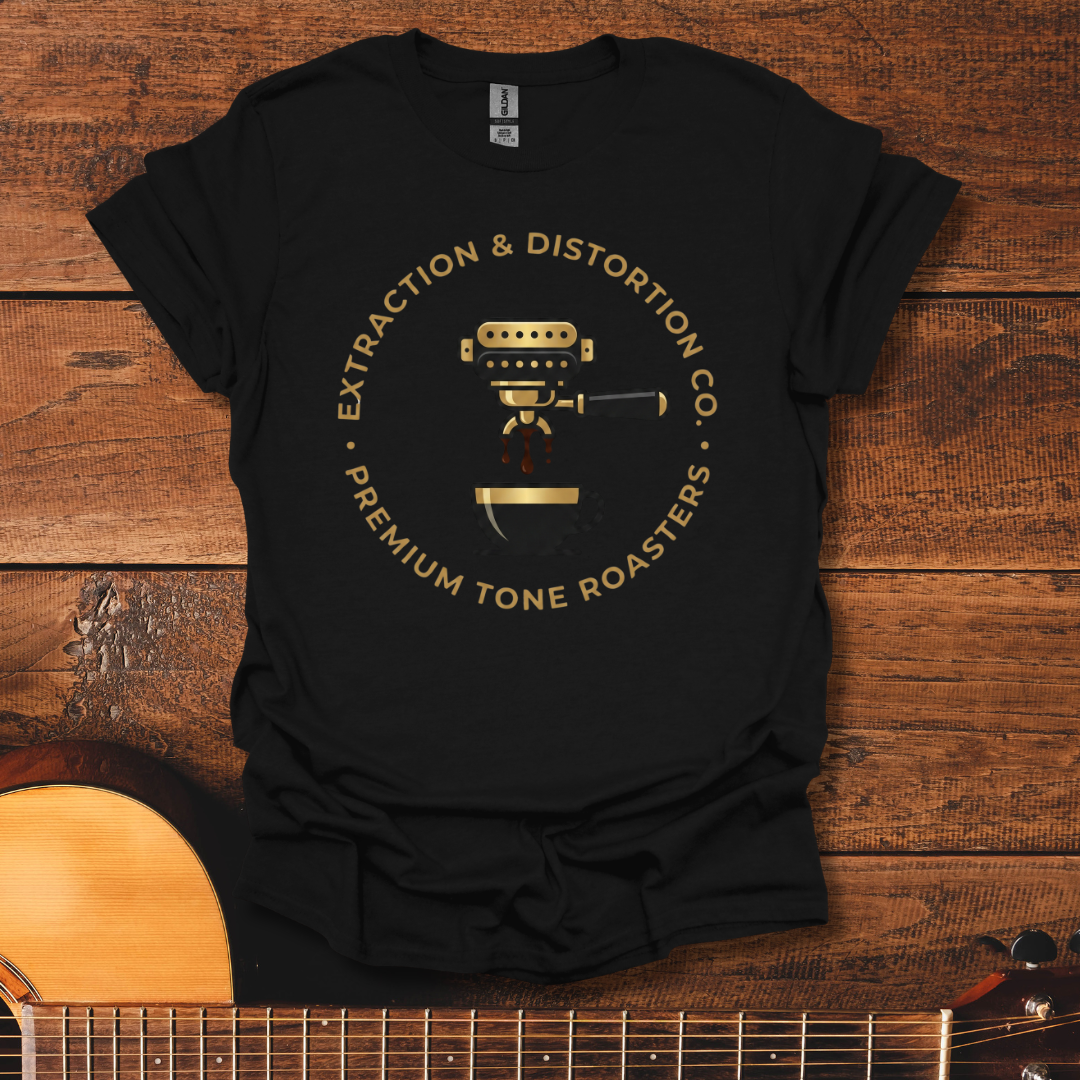 Extraction & Distortion T-Shirt