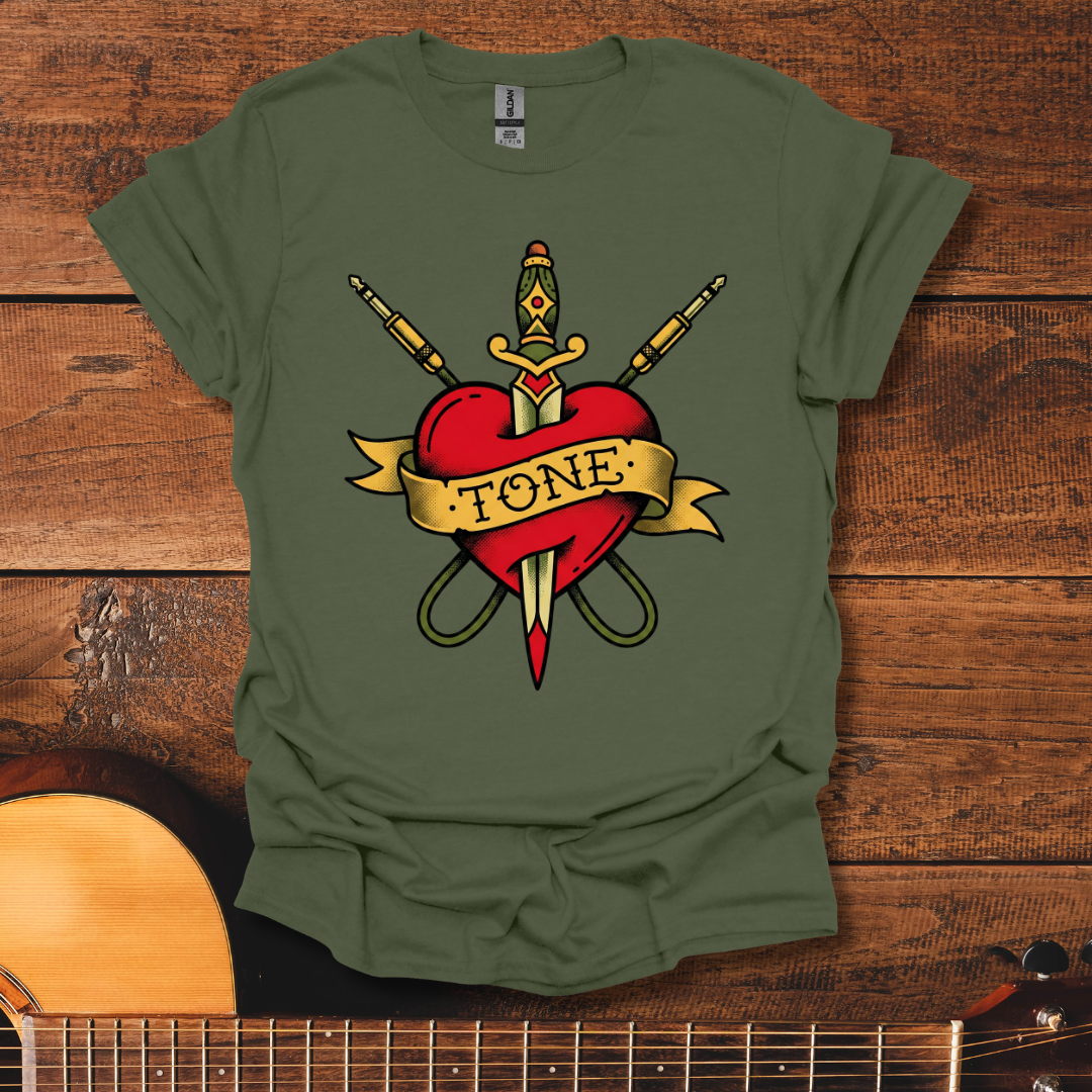 Tone & Steel T-Shirt