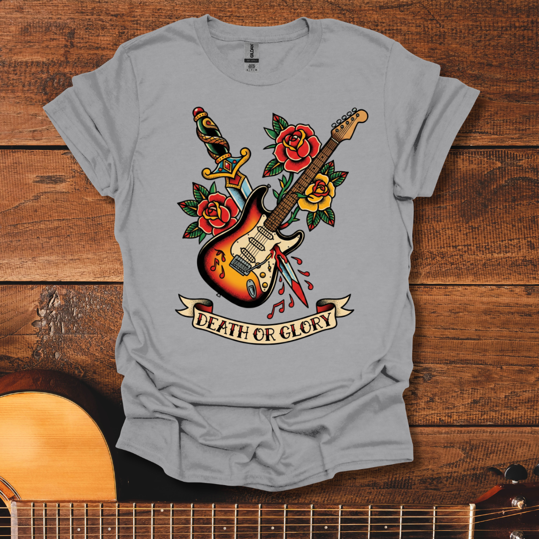 Death or Glory T-Shirt