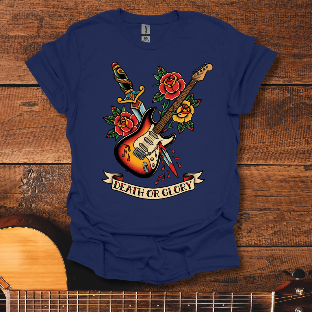 Death or Glory T-Shirt