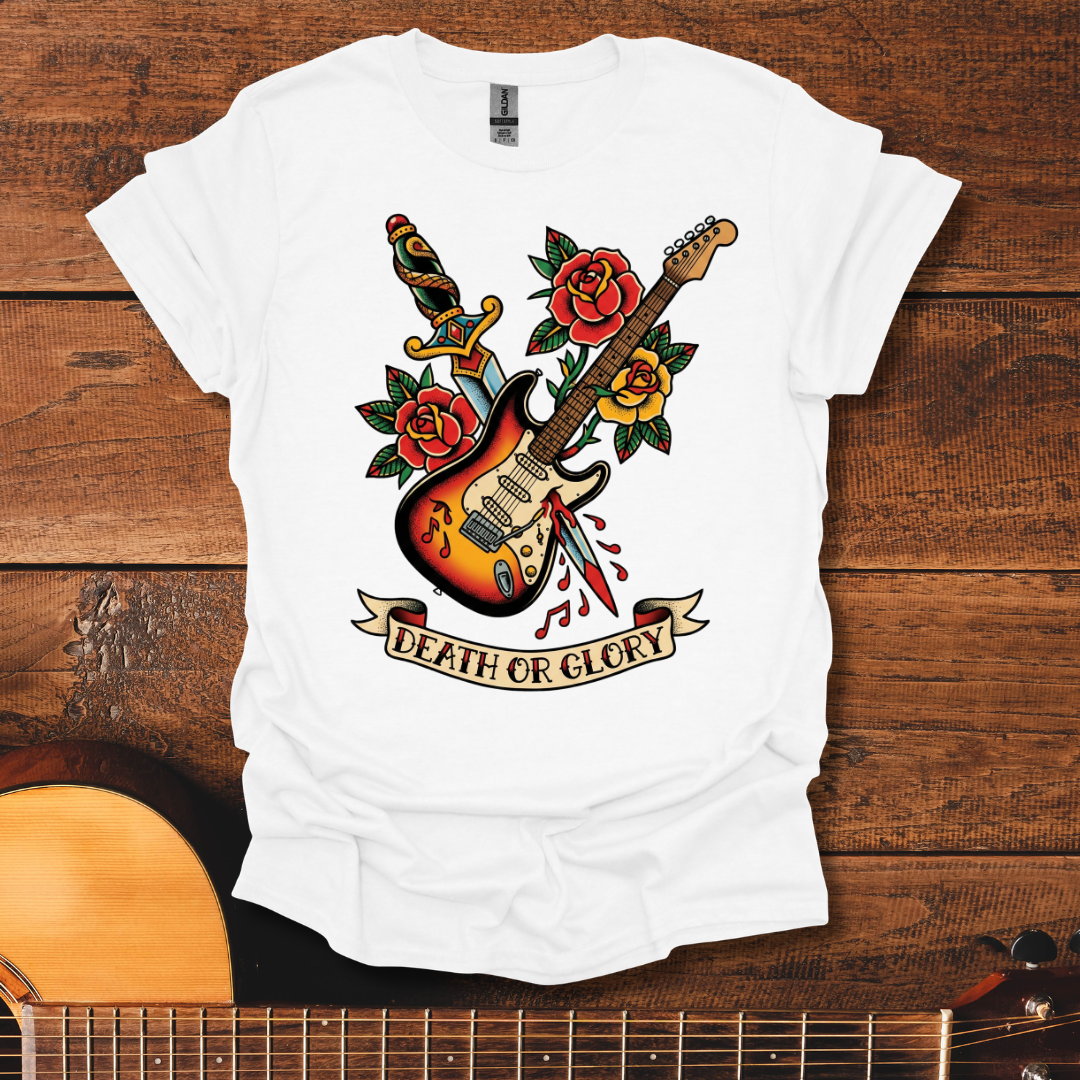 Death or Glory T-Shirt