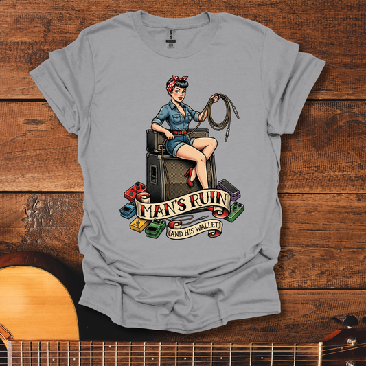 Man’s Ruin T-Shirt
