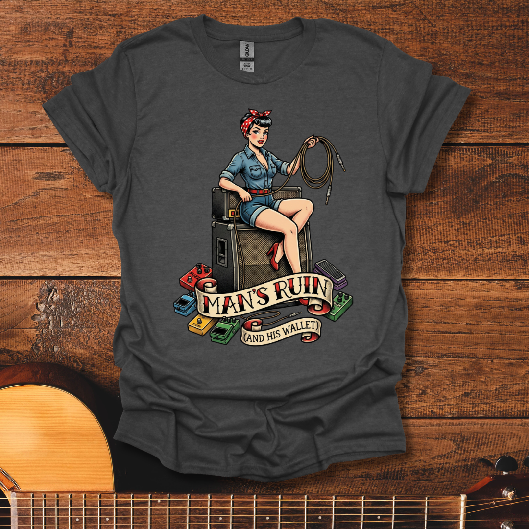 Man’s Ruin T-Shirt
