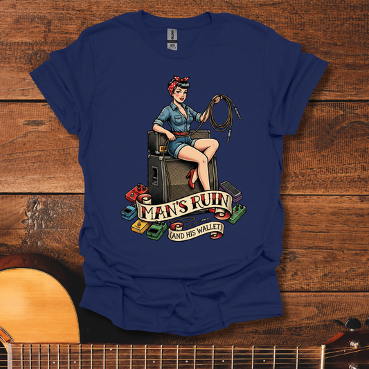 Man’s Ruin T-Shirt