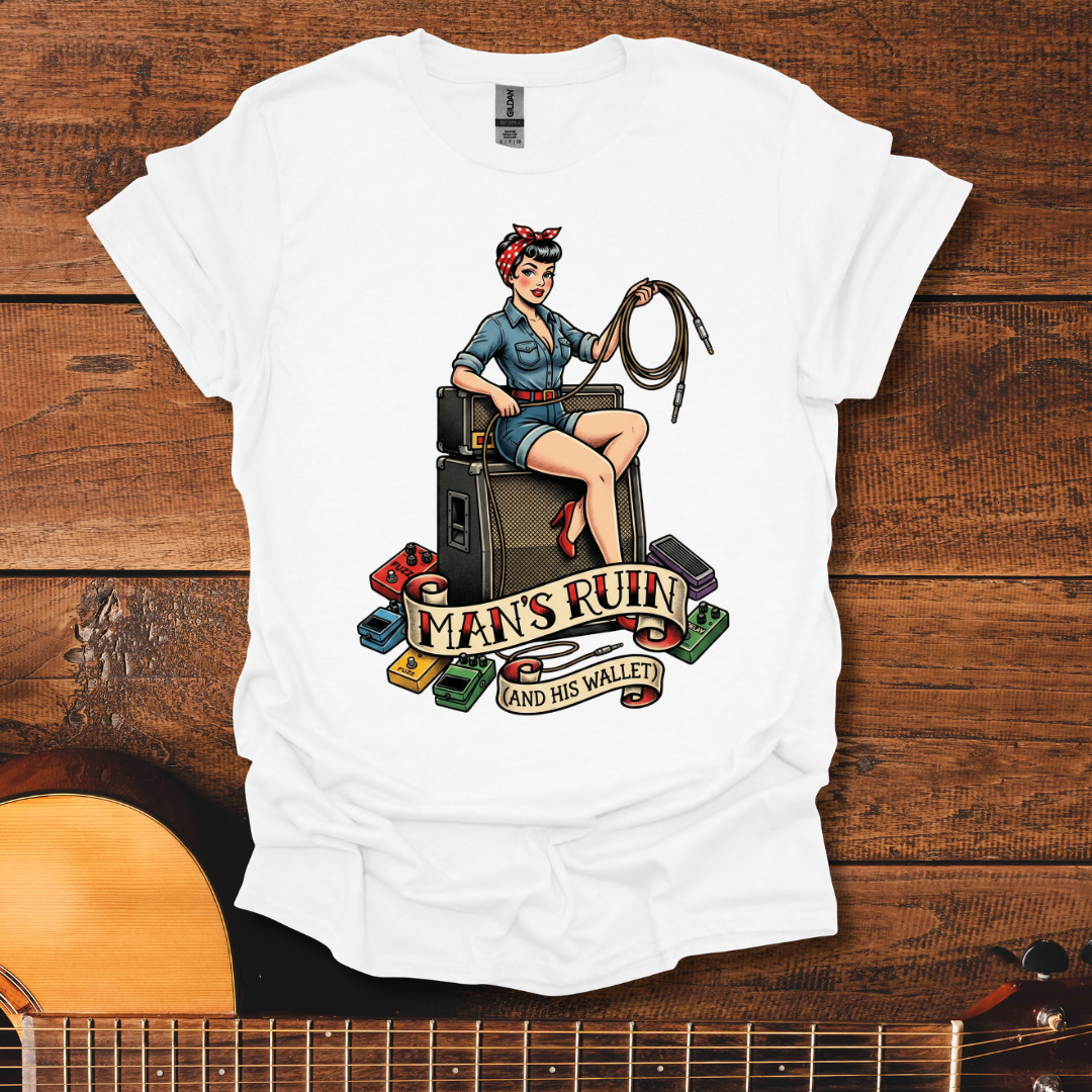 Man’s Ruin T-Shirt