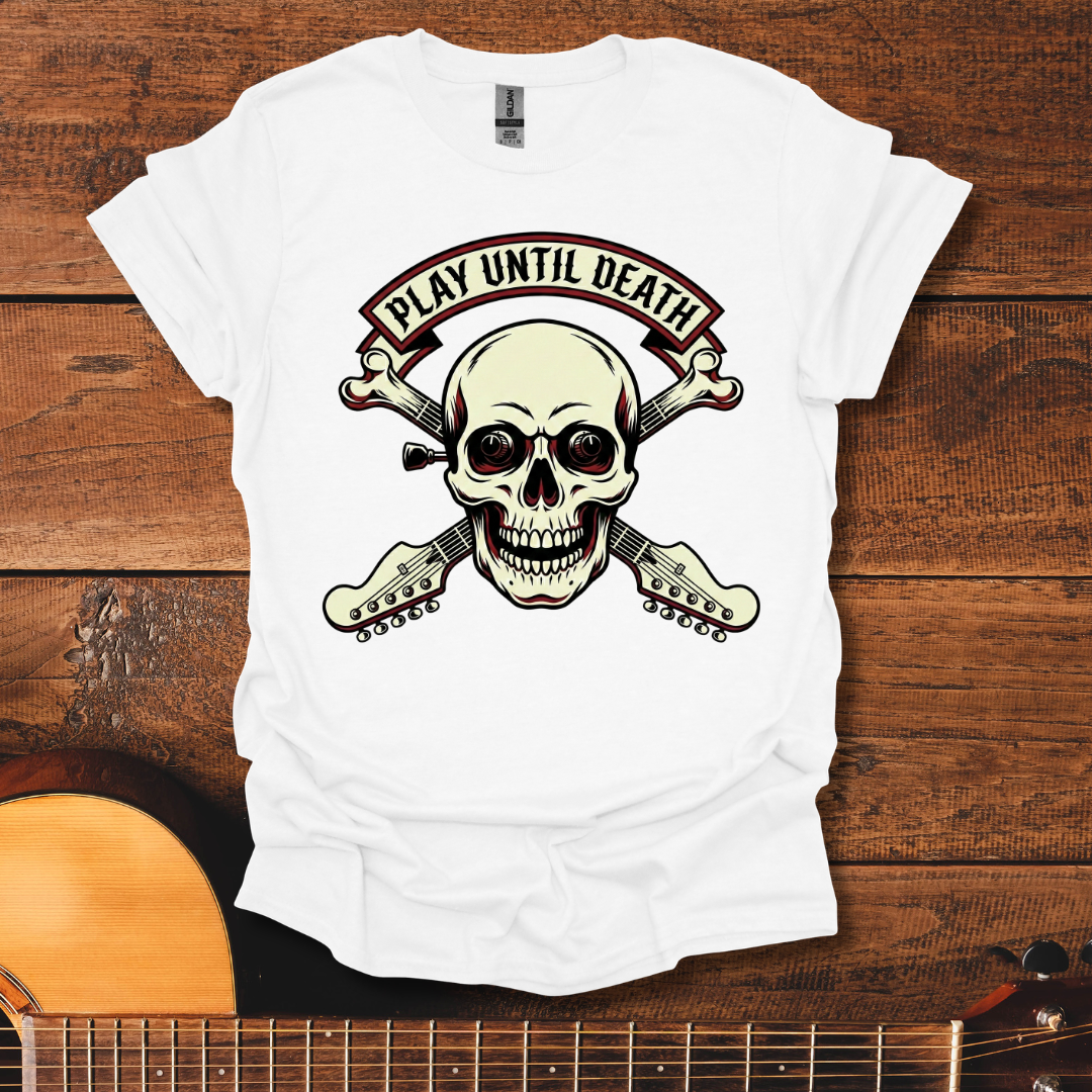 Play Until Death T-Shirt