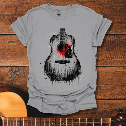 Bleeding Strings T-Shirt
