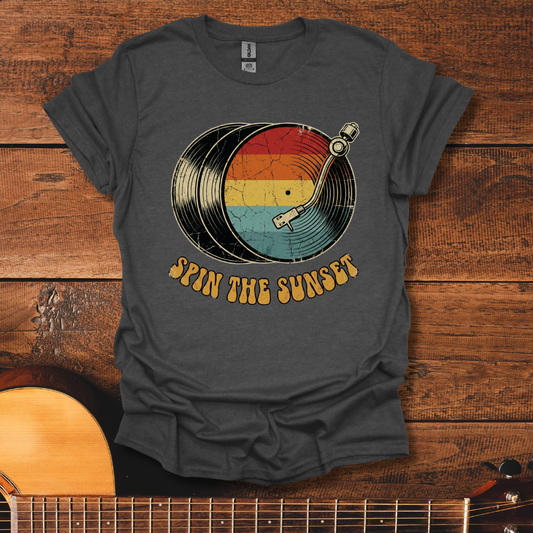Spin The Sunset T-Shirt