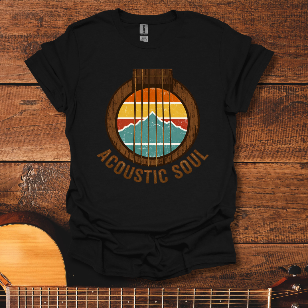 Acoustic Soul T-Shirt