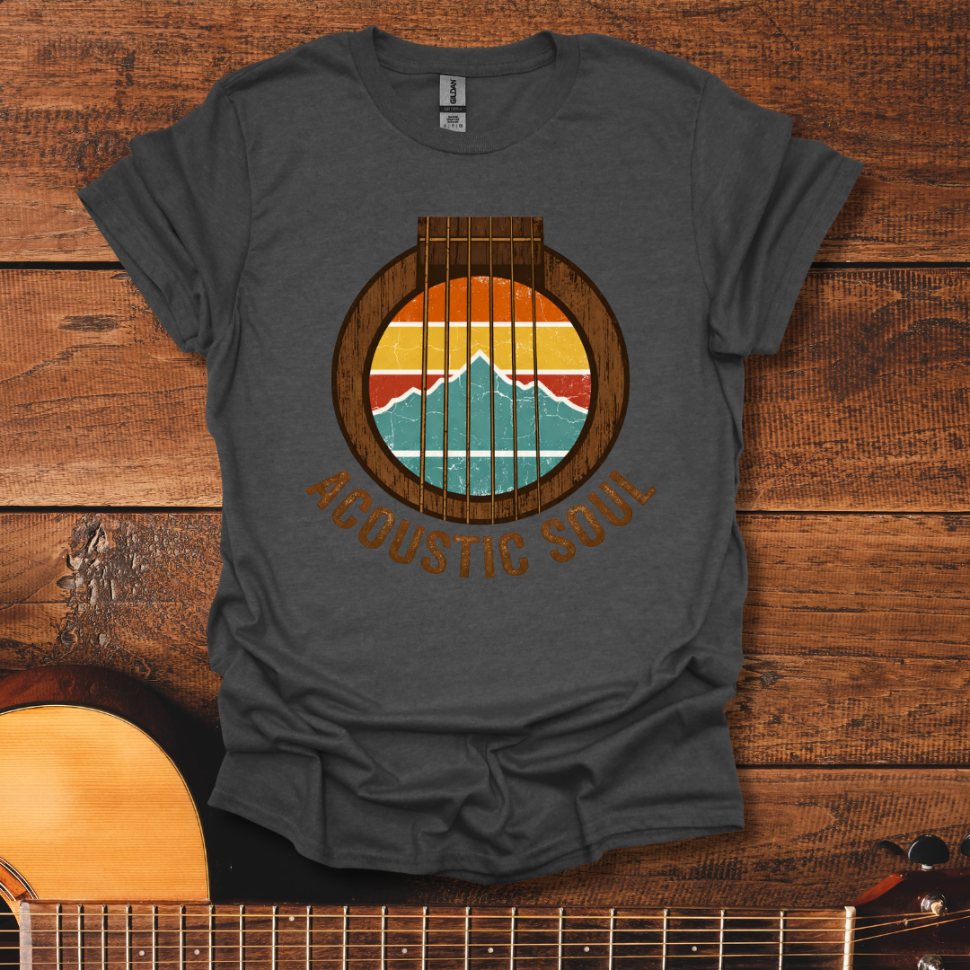Acoustic Soul T-Shirt