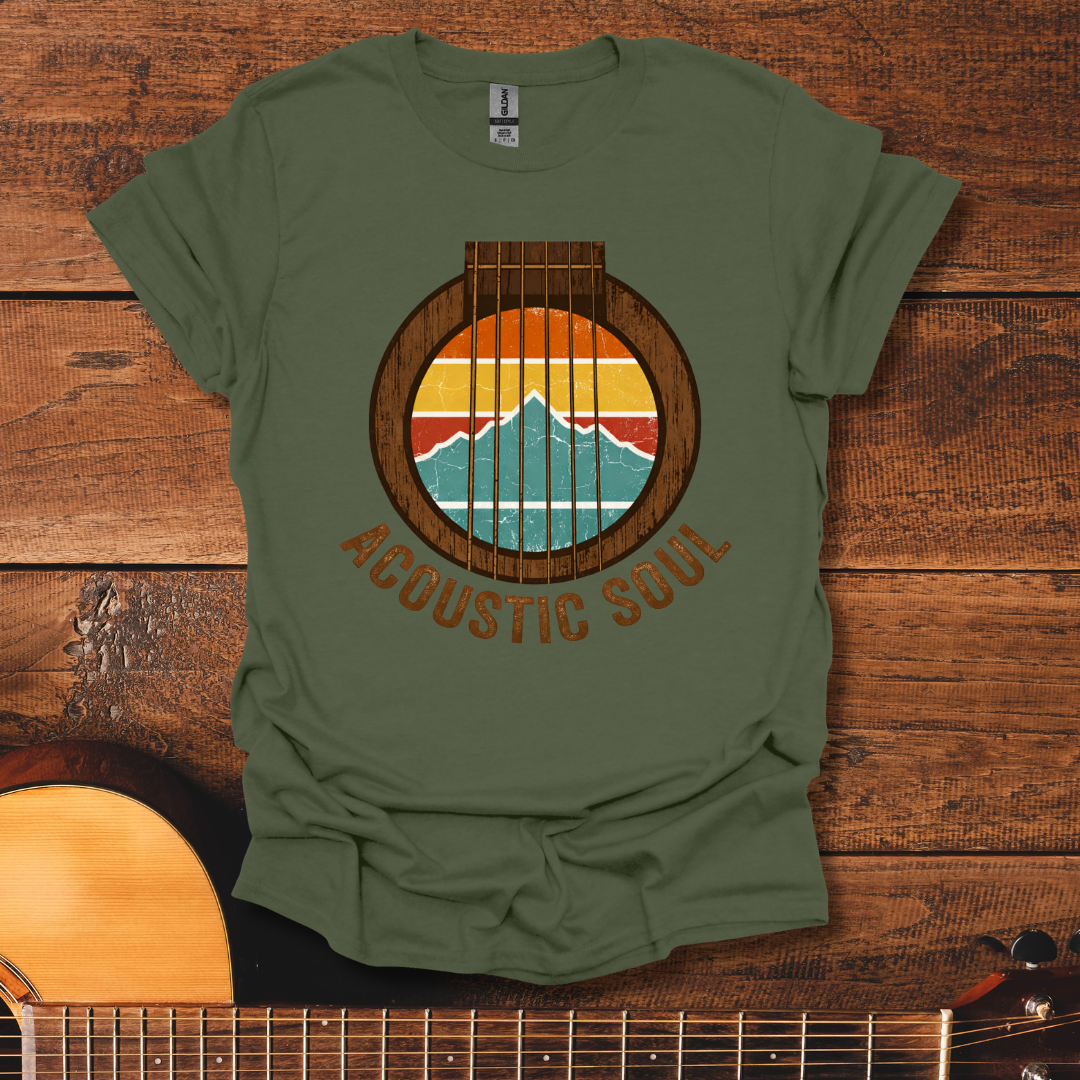 Acoustic Soul T-Shirt