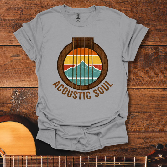 Acoustic Soul T-Shirt