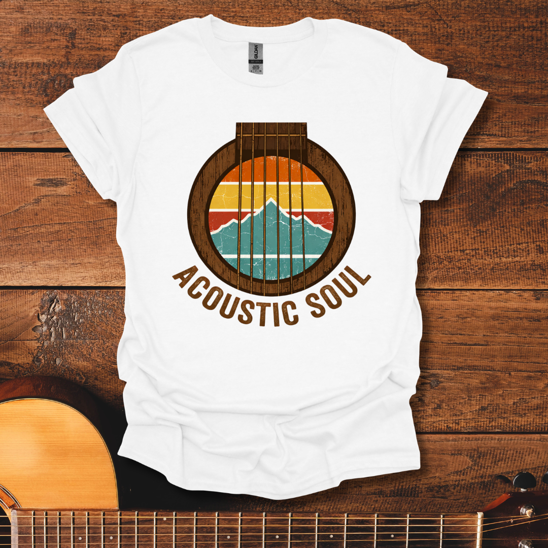 Acoustic Soul T-Shirt