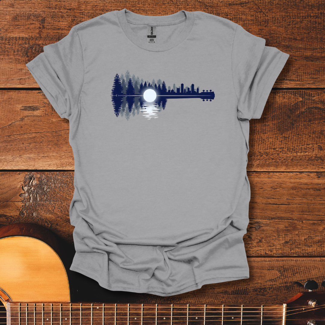 Moonlit Soundscape T-Shirt