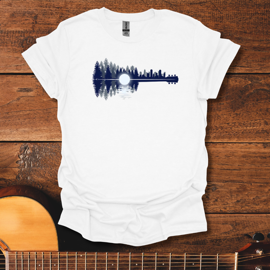 Moonlit Soundscape T-Shirt