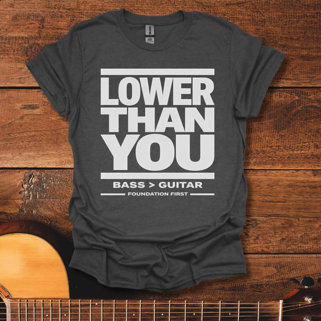 Low Man High Impact T-Shirt