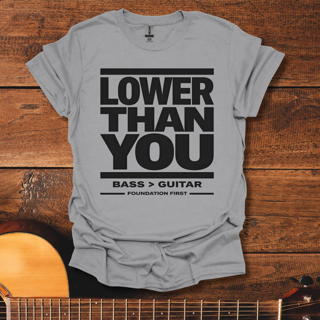 Low Man High Impact T-Shirt