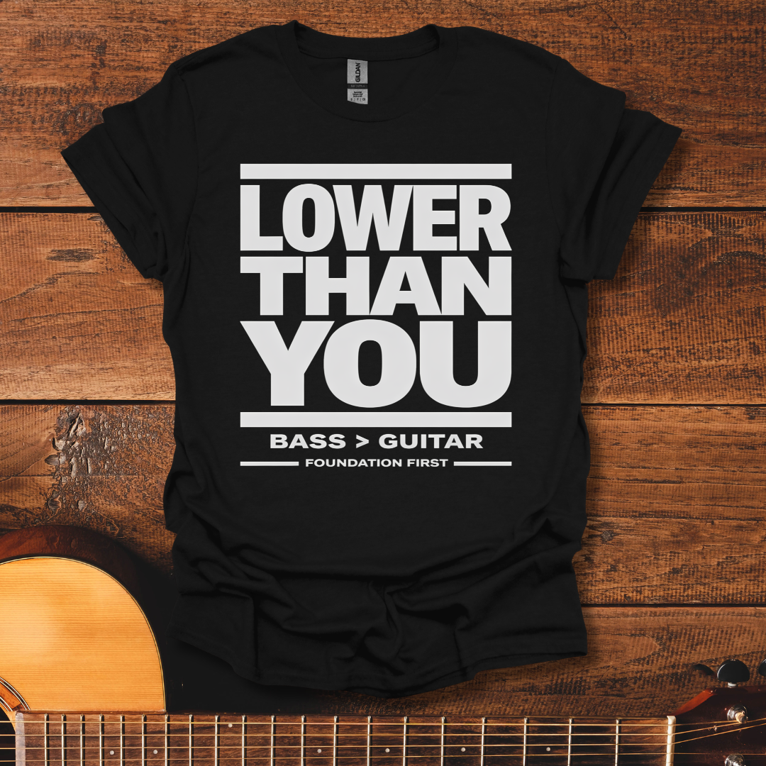 Low Man High Impact T-Shirt