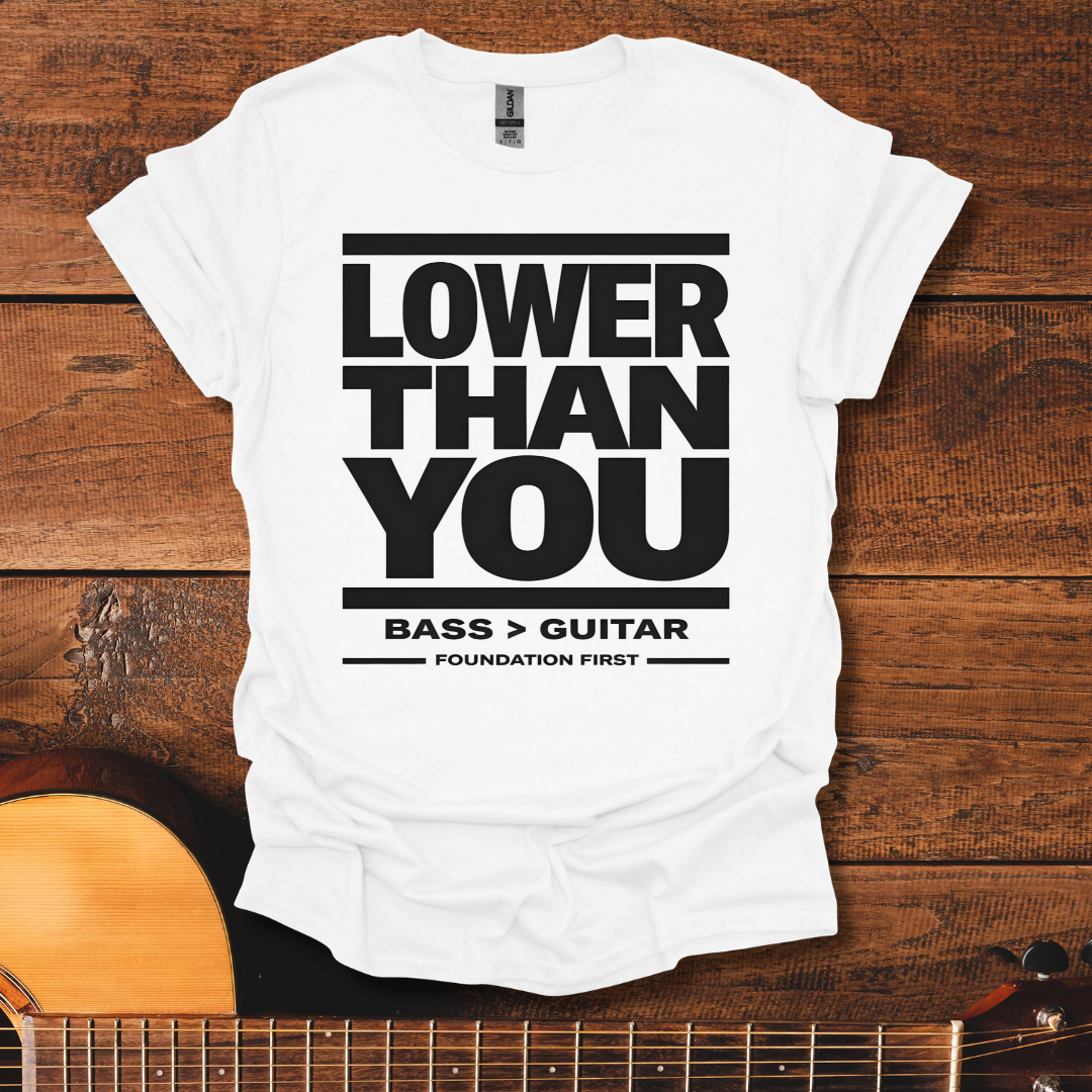 Low Man High Impact T-Shirt