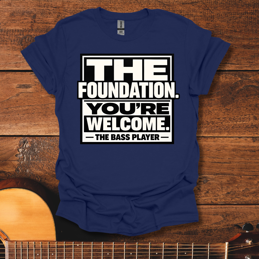 The Foundation T-Shirt