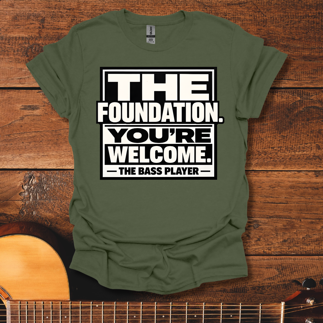The Foundation T-Shirt